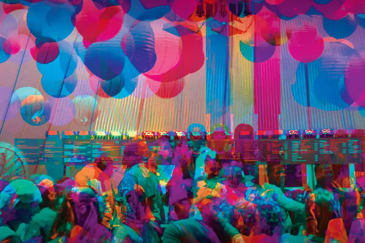 Festival Square Landing page image