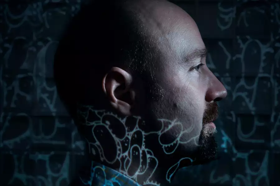 Festival Square July 16 canvas