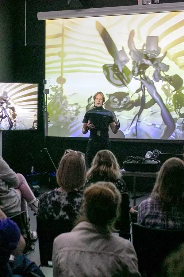 Intro to Virtual Tools workshop