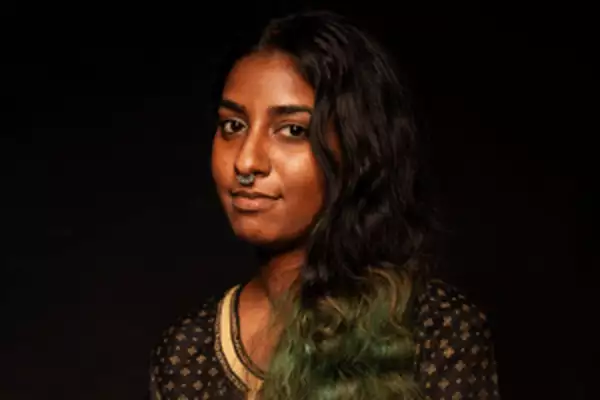 Audrey Albert headshot