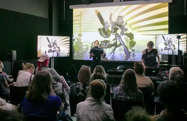 Intro to Virtual Tools workshop