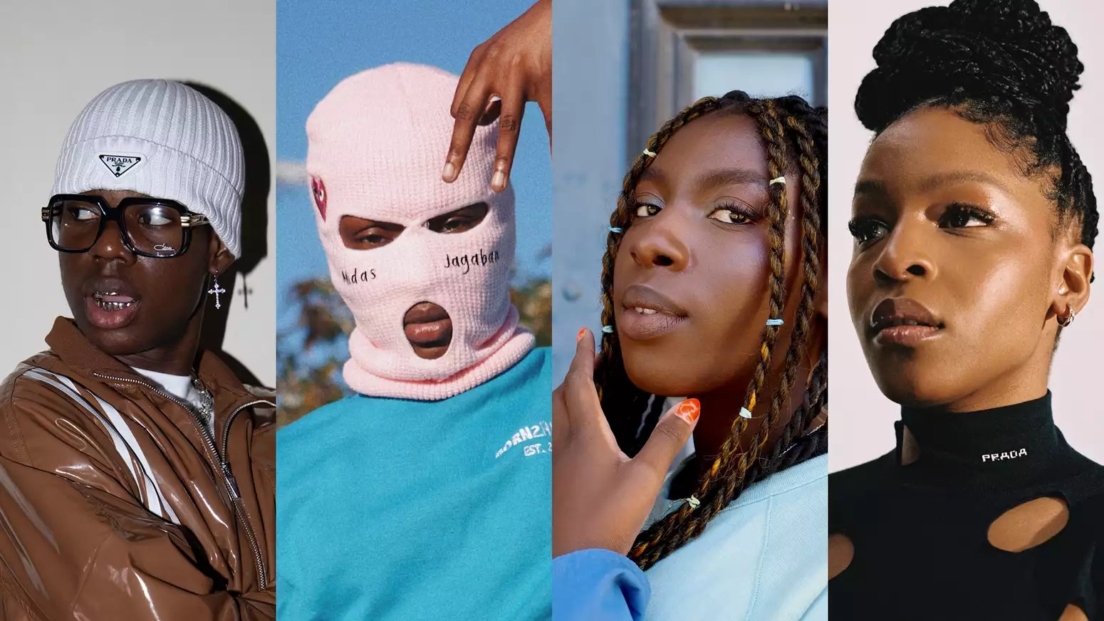 The artists who will be appearing as part of Homecoming