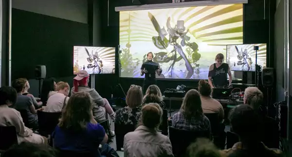 Intro to Virtual Tools workshop