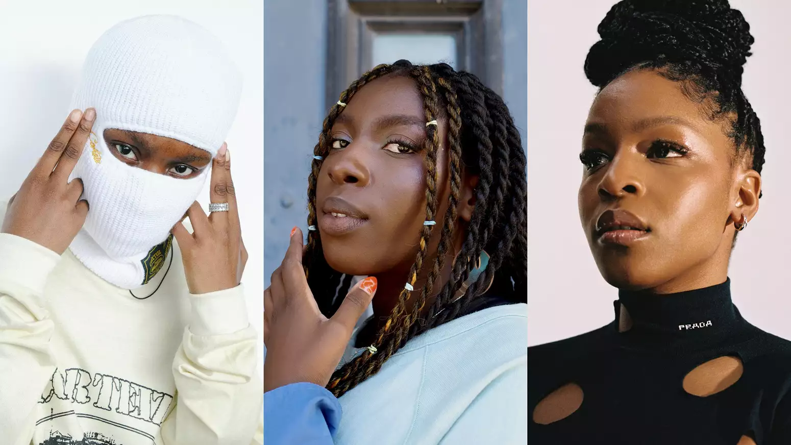 Homecoming canvas without Rema